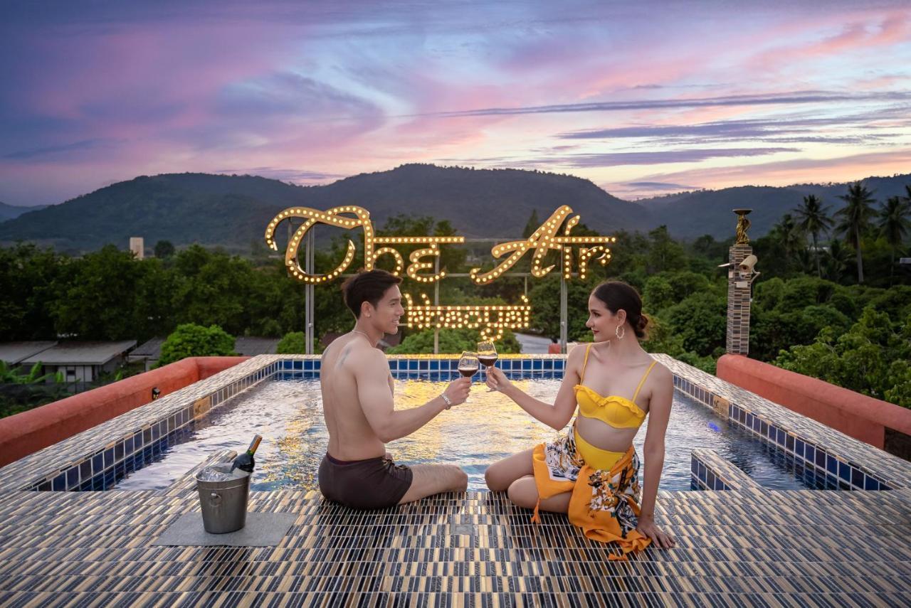 The Air Khaoyai Hotel Sha Extra Plus Mu Si Exterior photo