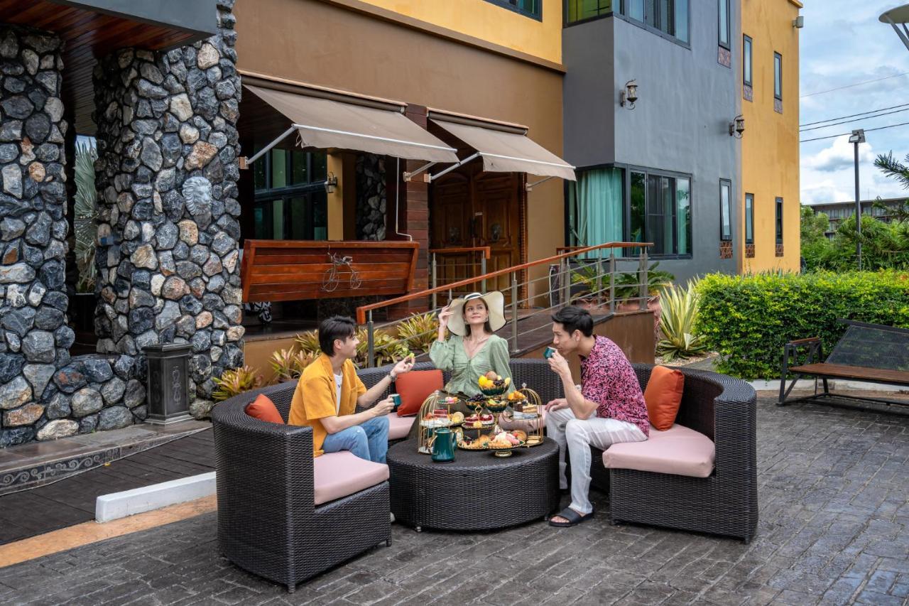 The Air Khaoyai Hotel Sha Extra Plus Mu Si Exterior photo