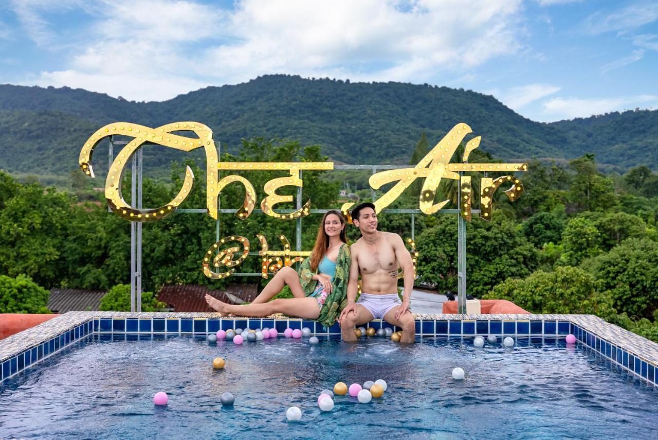 The Air Khaoyai Hotel Sha Extra Plus Mu Si Exterior photo