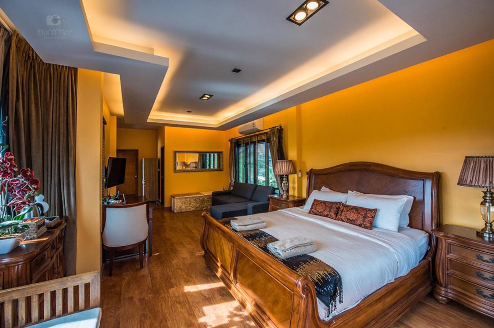 The Air Khaoyai Hotel Sha Extra Plus Mu Si Exterior photo